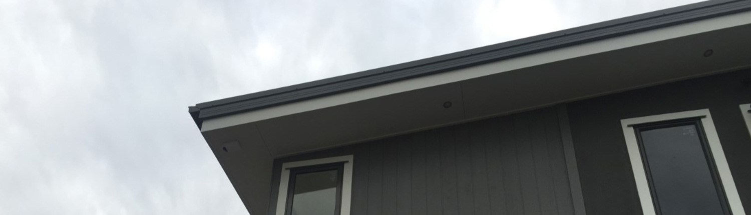 Fascias and Guttering